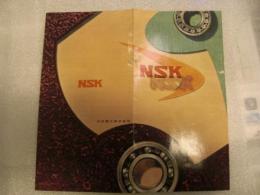 NSK  日本精機　会社紹介　／ベヤリング　軸受　カタログ