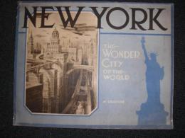 New York: The Wonder City of the World, in Gravure