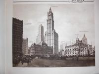 New York: The Wonder City of the World, in Gravure