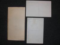 絵葉書　保険金百億円突破