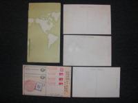 万国郵便連合加盟　五十年記念絵葉書　／昭和二年六月二十日 東京記念丸印