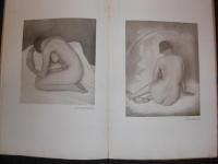 ＤＡＳ ＡＫＴＢＩＬＤ ＡＬＳ KUNSTWERK ／ ヌード　裸体　芸術写真