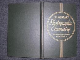 Elementary Photographic Chemistry 　／コダック