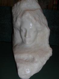 オーロラ  L Aurore/フランス国立美術館　ロダン美術館蔵 /cimastone replicas replicas   京都科学標本 ㈱ レプリカ