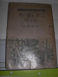 赤い星の下に陽を求めて　　シベリヤ抑留者の体験記