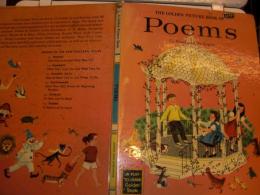 the golden picture book of poems to read and to learn
