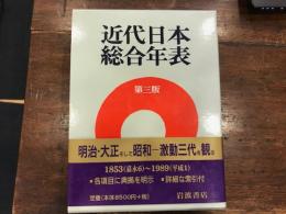 近代日本総合年表 (1968年) 岩波書店編集部 toguuk.com