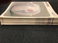 日本のやきもの=現代の巨匠　ばら売り　一冊 ＠ 500円

／板谷波山　宮之原謙編著　講談社 1977.8 日本のやきもの=現代の巨匠 1
／北大路魯山人　黒田領治編著　講談社 1977.6 日本のやきもの=現代の巨匠 2
／富本憲吉　藤本能道編著　講談社 1977.8 日本のやきもの=現代の巨匠 3
／河井寛次郎　乾由明編著　講談社 1978.2 日本のやきもの=現代の巨匠 4
／石黒宗麿　鈴木健二編著　講談社 1978.1 日本のやきもの=現代の巨匠 5
／荒川豊蔵　九原英樹編著　講談社 1978.3 日本のやきもの=現代の巨匠 6
／浜田庄司　水尾比呂志編著　講談社 1977.6 日本のやきもの=現代の巨匠 7
／中里無庵　鈴木健二編著　講談社 1977.9 日本のやきもの=現代の巨匠 8
／楠部弥弌　河北倫明編著　講談社 1977.10 日本のやきもの=現代の巨匠 11
／藤原啓　吉田耕三編著　講談社 1977.11 日本のやきもの=現代の巨匠 13
／加藤土師萌　九原英樹編著　講談社 1978.6 日本のやきもの=現代の巨匠 14
／清水六兵衛　河原正彦編著　講談社 1977.9 日本のやきもの=現代の巨匠 15
／十三代酒井田柿右衛門　永竹威編著　講談社 1977.9 日本のやきもの=現代の巨匠 16
／今泉今右衛門　永竹威編著　講談社 1977.12 日本のやきもの=現代の巨匠 17