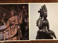 奈良文化の粋　　16集．18集．19集．20集．24集　観音　菩薩　仏像　写真
/天平時代大安寺 額安寺　西大寺　興福寺・鎌倉時代東大寺　西大寺　円成寺　安養寺寺・白鳳時代石位寺・飛鳥時代安居院・奈良時代桜本坊　東院堂　薬師寺　岡寺　三月堂・藤原時代長弓寺・平安時代室生寺