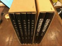 北海道殖民状況報文　釧路国　日高国　十勝国　根室国　北見国　後志国　石狩国
