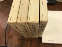 村落社会研究　村落社会研究　ばら売り　＠800
第2集　1966年　小口に大きなシミ　塙書房
第3集　1967年　塙書房
第6集　1970年　塙書房
第8集　1972年　塙書房