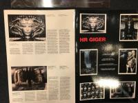 H.R. Giger　 Posterbook　Taschen