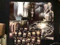H.R. Giger　 Posterbook　Taschen