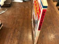 クラシックカー大図鑑　（ヤンコミムック）　復刻 BENTZ  1937年型 ポスター　巻頭ピンナップ付