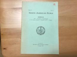 North American Flora.  Series II  Part6 Desmidiales