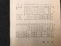 書の古典カード　袋入り　/カード20枚　（表）中国/　張遷碑・　鄭文公下碑・張猛龍清頌碑・高貞碑・夫子廟堂碑・九成宮醴泉銘・　雁塔聖教序・建中告身帖・蘭亭叙・集字聖教序・孔待中帖・温泉銘・枯樹賦・祭姪稿・越州録跋・王羲之書　十七帖・孫過庭書　書譜・前漢　木簡・北魏　中岳霊廟碑・趙之謙書・楊守敬書・

　（裏）日本　/光明皇后臨　楽毅論・　最澄書　清来目録・三十帖策子・大久保公神道碑・風信帖・灌頂記・李嶠詩　伝嵯峨天皇・伊都内親王願文・藤原行成　白詩巻・浣花帖・高野切第一種・高野切第二種・高野切第三種・御物朗詠・弁色紙・十五番歌合・三十六人集　伊勢集・宇治橋断碑・多胡群碑・百隠書・良寛書・富岡鉄斎書・比田井天来書・　