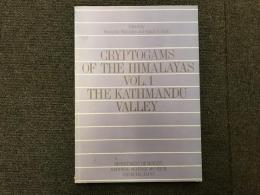 Cryptogams of the Himalayas 　 v. 1 The Kathmandu Valley