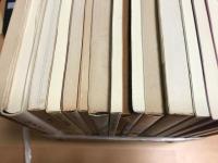 バラ売り　一冊　800円　ご注文時、書名を明記してください。　／／米国合同メソヂスト教会の組織と伝道 ＜ウェスレー研究会パンフレット no.5＞
著者名：佐々木蔵之助 著他の作品を見る　出版社：更新伝道会出版委員会　発売日：1988.6
69p 17cm／／使徒はふたりで立つ　北海道のピアソンばあさん・じいさんの話
ピアソン夫妻 、日本基督教会 北見教会ピアソン文庫 、1985 ／／／／大地の良心黒木あい　２００４年　私家版／／蝸牛のあゆみ　北海道出版企画センター創業30年を振り返って　野澤信義 、2001／／北海道で平和を考える　深瀬忠一　森杲　中村研一 、北海道大学図書刊行会 、1988／／六月の北見路 : 北辺のピアソン宣教師夫妻
著者　I. G. ピアソン著 ; 小池創造 , 吉田邦子訳　出版社　日本基督教会北見教会ピアソン文庫　刊行年　1978年　【カバーにしみがひろがります・帯背に退色】
カリスマ宣言 : カリスマ入門　パウロ秋元 著、雲の間にある虹、2002.8
／／わが談話・わが宣教　森好春 、新教出版社 、昭３０ 、1／／歴史に生きる塚本虎二先生　２５周年　藤林益三・関根正雄・山下次郎／／北からの平和 ＜今日のキリスト教双書 18＞　深瀬忠一, 榎本栄次 編著 、新教出版社 、1975年 、／／／／キダー公式書簡集 : ゆるぎない信仰を女子教育に　キダー 著 ; 榎本義子 訳 ; フェリス/女学院資料室 編、フェリス女学院、2007.6／／足元にともしびを　1987年　自費出版 榎本政子／／鈴蘭の花—三好操の思出　三好信蔵・編 、昭和６１ ／／地方議会からの証言 : 一キリスト者の政治的実践 ＜無教会文庫＞　島津信太郎著 、キリスト教図書出版社 、１９８３ 、149p/　ひとりの重さ　菊池吉彌説教集　第一巻　新教出版社 、1986年発行4刷り 　／/荒野に呼わる声　　新発寒伝道所創立三十周年誌　日本基督教団1996年初版