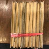 朝日政治経済叢書　1～10(8が欠)　海軍縮小の話・税の解説・少額金融の話・英国の失業問題・枢密院問題・婦人参政権の話・比例代表の話・中小商工業の話・農家経済の改善