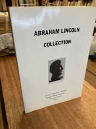 abraham lincoln collection　/エイブラハム　リンカーン　コレクション　