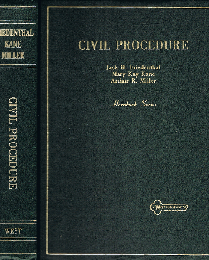 Civil Procedure　Hornbook Series