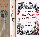 The Life and Adventures of Nicholas Nickleby 全2冊
