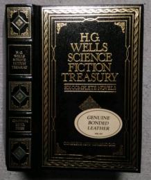 H.G. Wells Science Fiction Treasury　Six Complete Novels