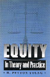 Equity　in theory and practice　理論と実践における公平性