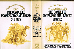 The Complete Professor Challenger Stories