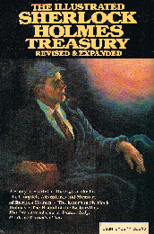The Illustrated Sherlock Holmes Treasury   Revised & expanded