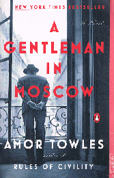 A Gentleman in Moscow