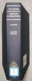 The Oxford Companion to German Literature
