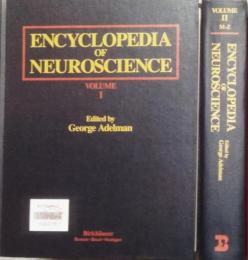 Encyclopedia of Neuroscience  2 Volume Set (全2冊)