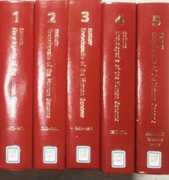 Encyclopedia of the Human Genome　5 Volume Set  (全5冊)