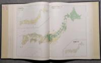 日本気候図　Climatic atlas of Japan　第1集
