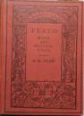 Plato　Moral and Political Ideals　The Cambridge Manuals of Science and Literature