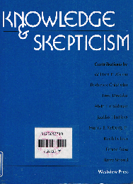 Knowledge ＆ Skepticism