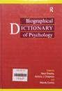Biographical Dictionary of Psychology