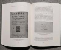 SECRETS OF THE PRINTED PAGE IN THE AGE OF SHAKESPEARE. Bibliographical Studies in the Plays of Beaumont, Chapman, Dekker, Fletcher, Ford, Marston, Shakespeare, Shirley, and in the Text of King James I's The True Lawe of Free Monarchies. with An Edition of Arcadia REstored Egerton MS 1994, Folios 212-23 in the British Library