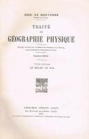 Traité de géographie physique  tome second