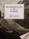 Geomorphology of Europe