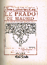 Le Prado de Madrid  tome premier tome deuxième　マドリードのプラド美術館 全２巻揃　