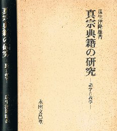 真宗典籍の研究　語学と義学