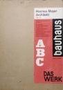 Hannes Meyer Architekt1889-1954　Schriften der Zwanziger Jahre im reprint　ハネス・マイヤー 建築家 1889年～1954年 1920年代の著作集（復刻版）