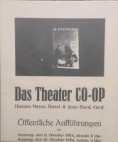 Hannes Meyer Architekt1889-1954　Schriften der Zwanziger Jahre im reprint　ハネス・マイヤー 建築家 1889年～1954年 1920年代の著作集（復刻版）
