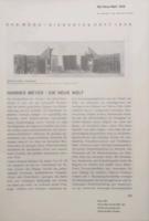Hannes Meyer Architekt1889-1954　Schriften der Zwanziger Jahre im reprint　ハネス・マイヤー 建築家 1889年～1954年 1920年代の著作集（復刻版）