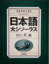 日本語 大シソーラス　類語検索大辞典　分類体系マッピング 付き
