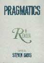 Pragmatics A Reader