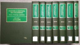 Systems & Control Encyclopedia　Theory, Technology, Applications　　(1巻〜7巻＋Indexes)  全8冊セット