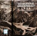 International Geomorphology 1986   (Part 1・2)　2冊セット
